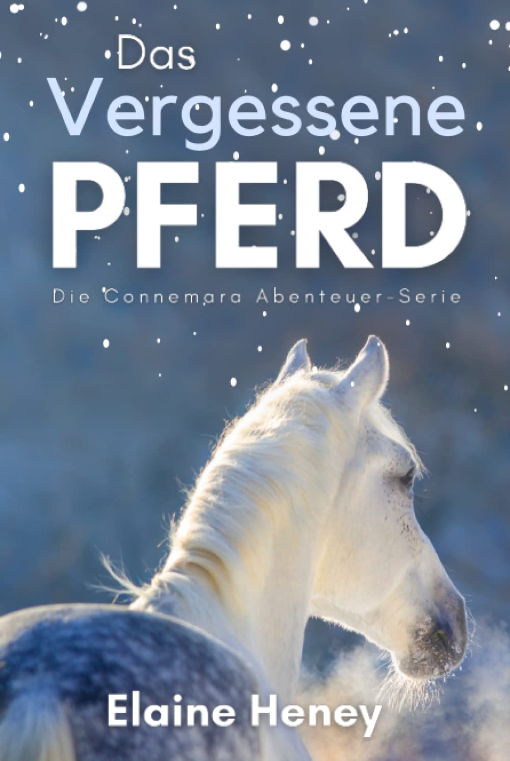 Das vergessene Pferd: Die Connemara Abenteuer-Serie (Die Connemara-Pony-Abenteuerserie, Band 1) Pets