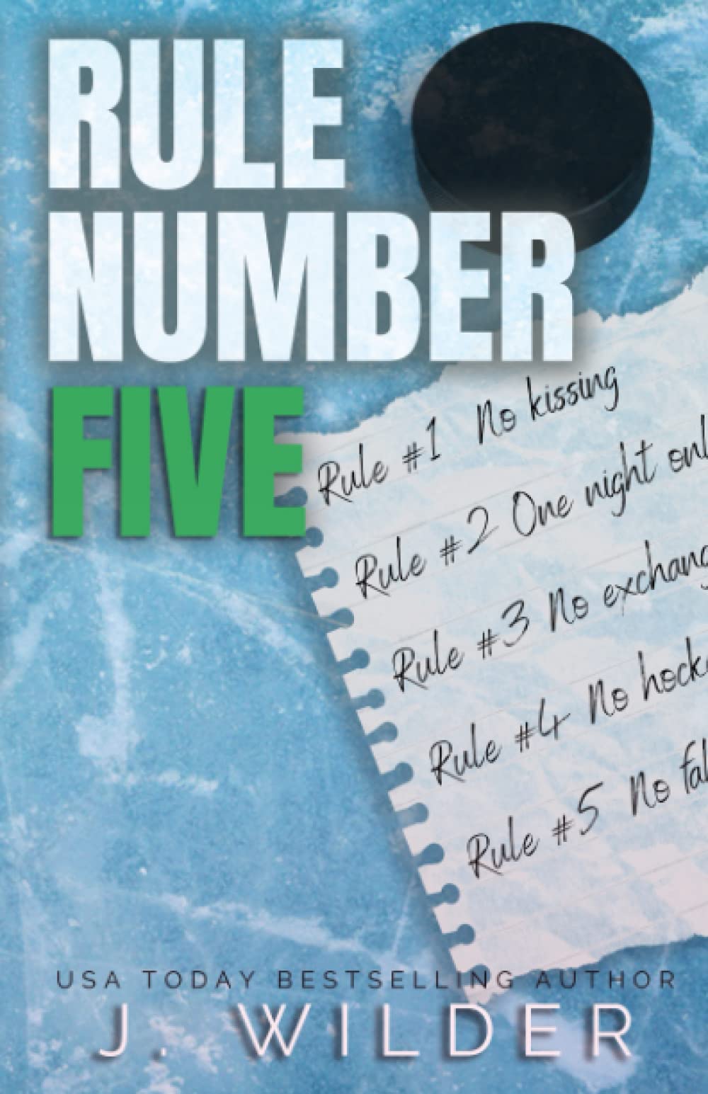Product Image: Rule Number Five Special Edition