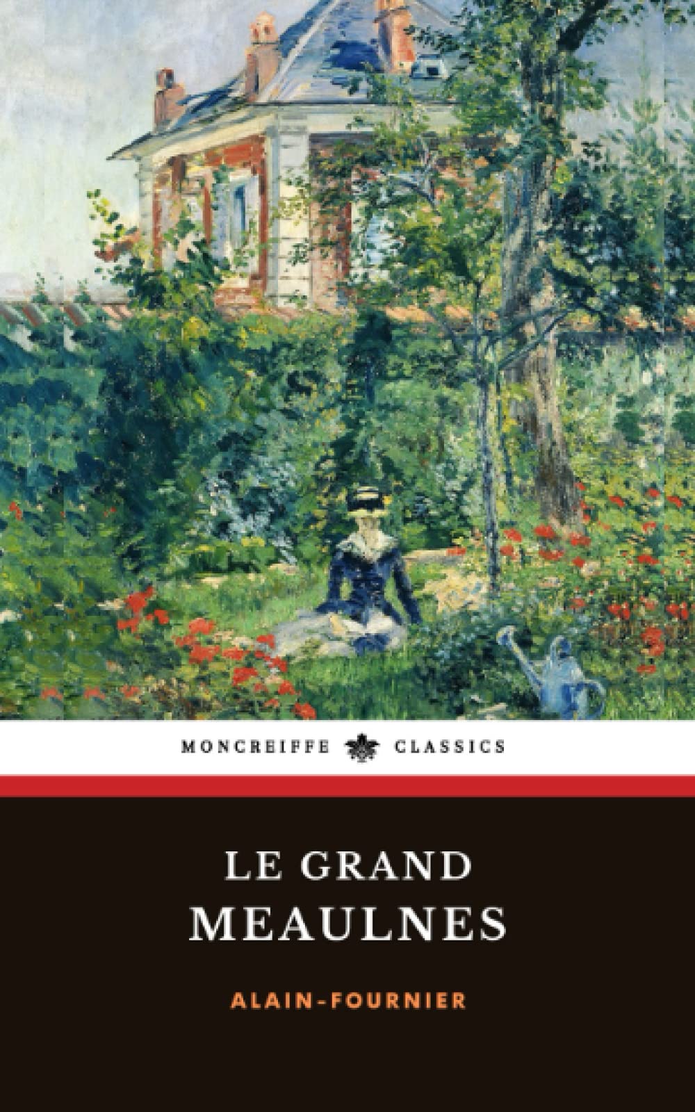 Le Grand Meaulnes: (French Edition) book