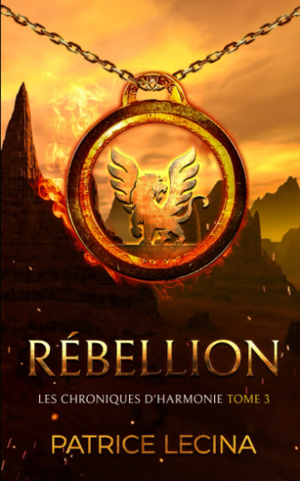 Rébellion: roman de science fiction, dystopie young-adult jeunesse book