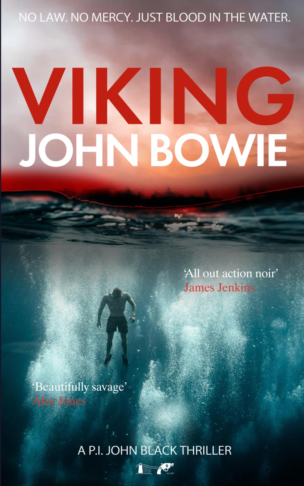 Viking: A fast-paced action noir in the jungles of Malaysia (John Black 4) book