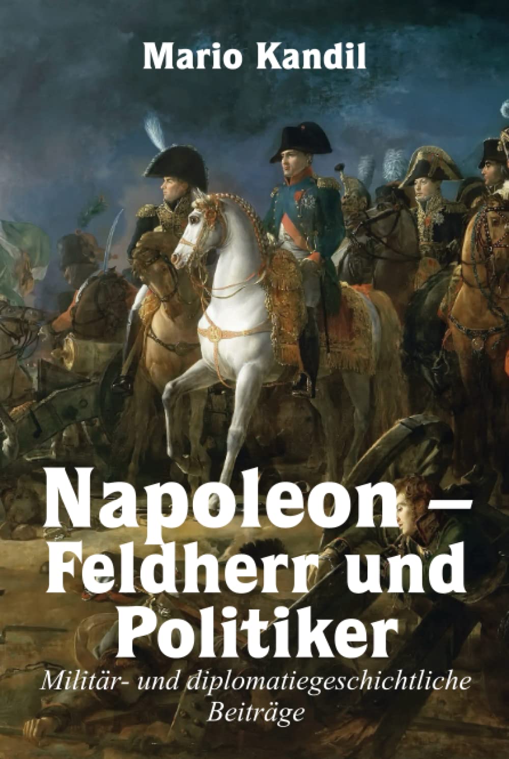 Napoleon – Feldherr und Politiker: Militär- und diplomatiegeschichtliche Beiträge Politics & History
