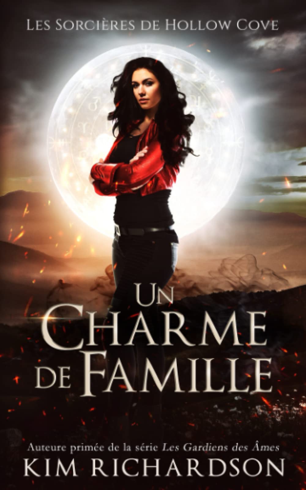 Un Charme de Famille (Les Sorcières de Hollow Cove, Band 6) Fantasy & Sci-Fi