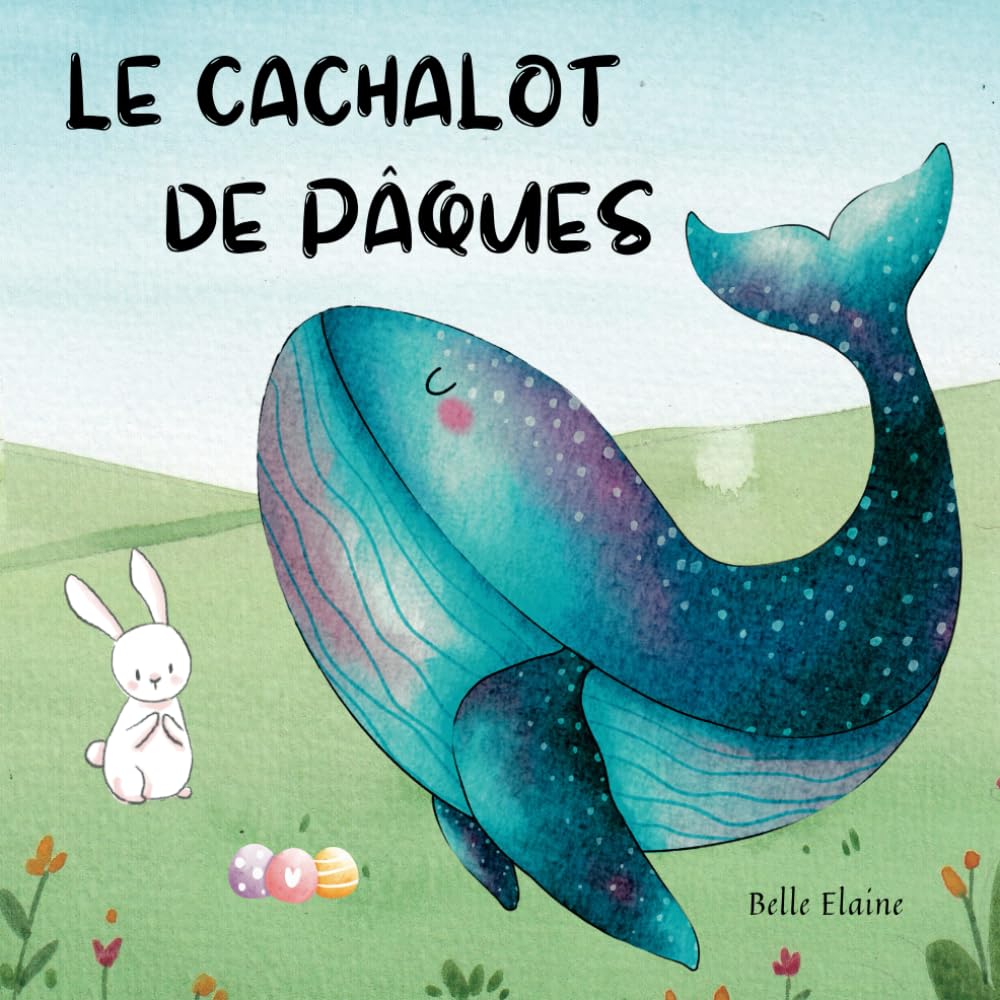 Le Cachalot de Pâques: le livre pour enfant qu'il vous faut pour Pâques book