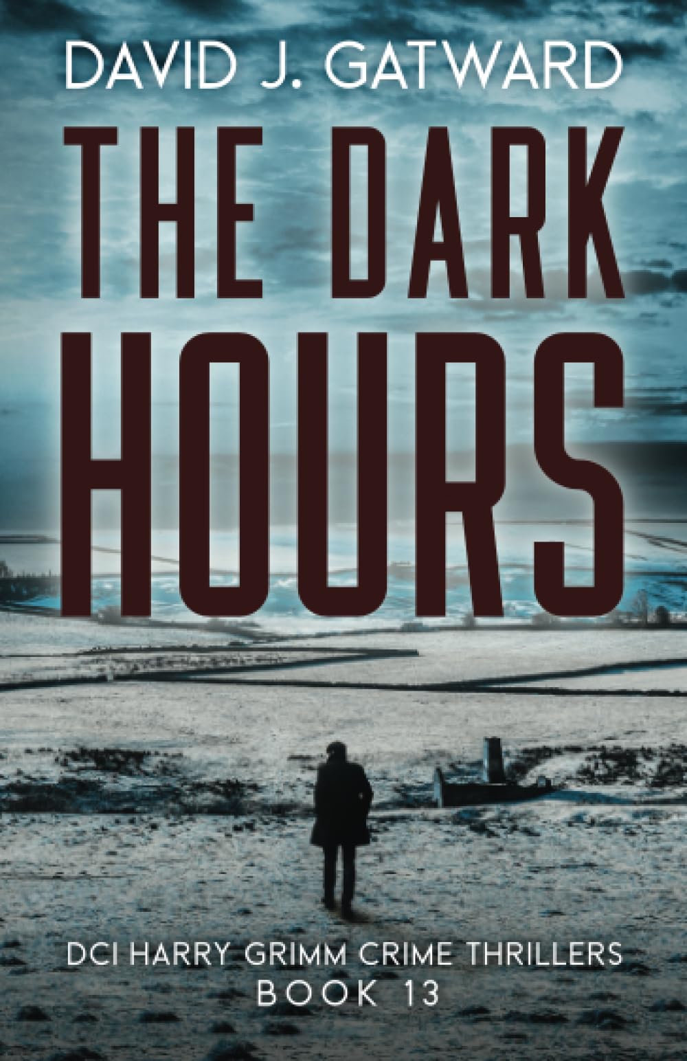 The Dark Hours: A Yorkshire Murder Mystery (DCI Harry Grimm Crime Thrillers, Band 13) Detective & CSI