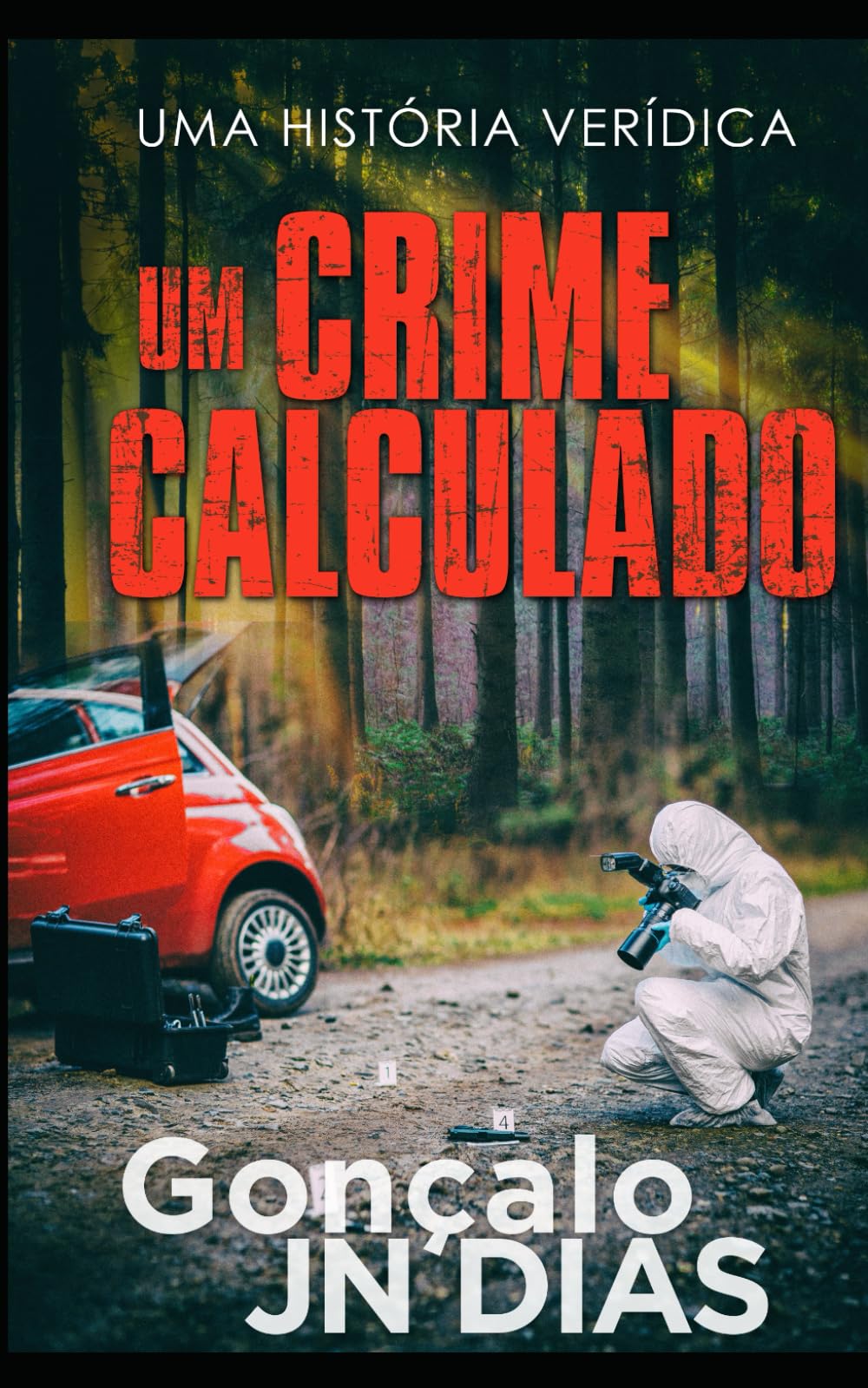 Um Crime Calculado: Uma Historia Verídica Contemporary literature