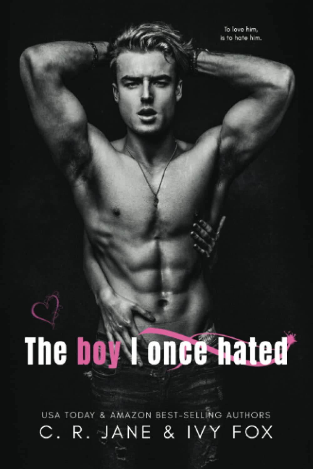 The Boy I Once Hated: Love & Hate Duet Contemporary literature