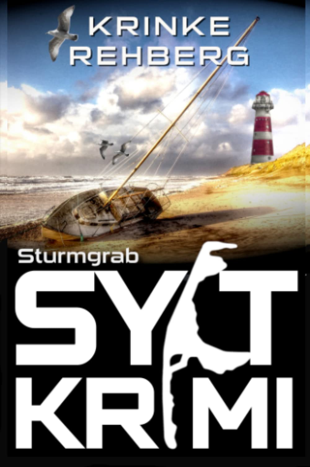 SYLTKRIMI Sturmgrab: Küstenkrimi Social Sciences