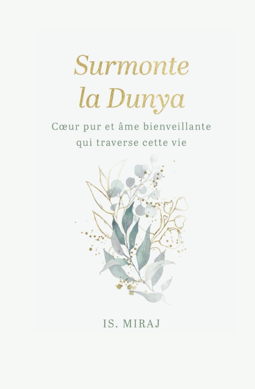 Surmonte la dunya: Cœur pur et âme bienveillante qui traverse cette vie Books