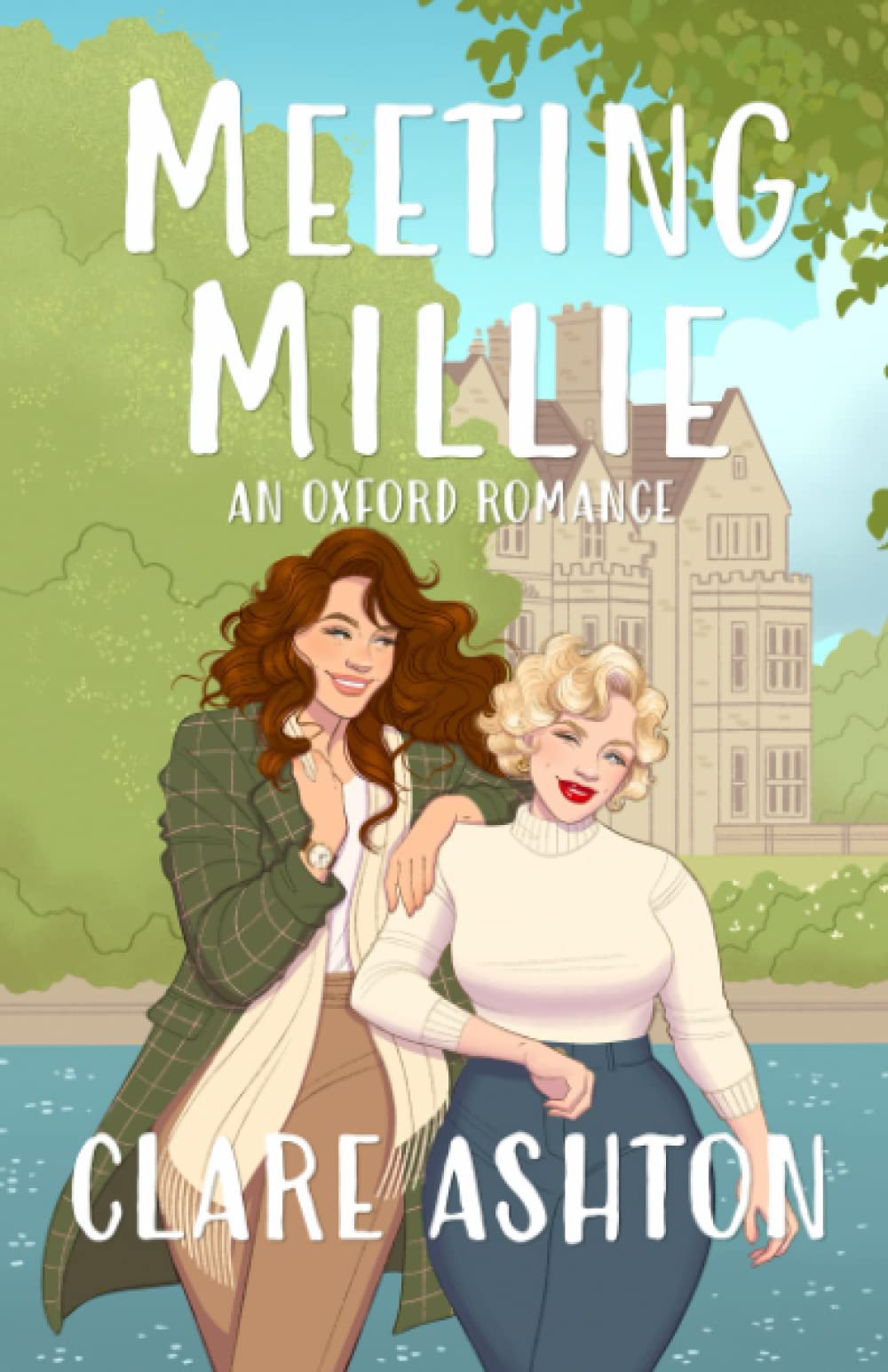 Meeting Millie (Oxford Romance, Band 1) LGBTQ+