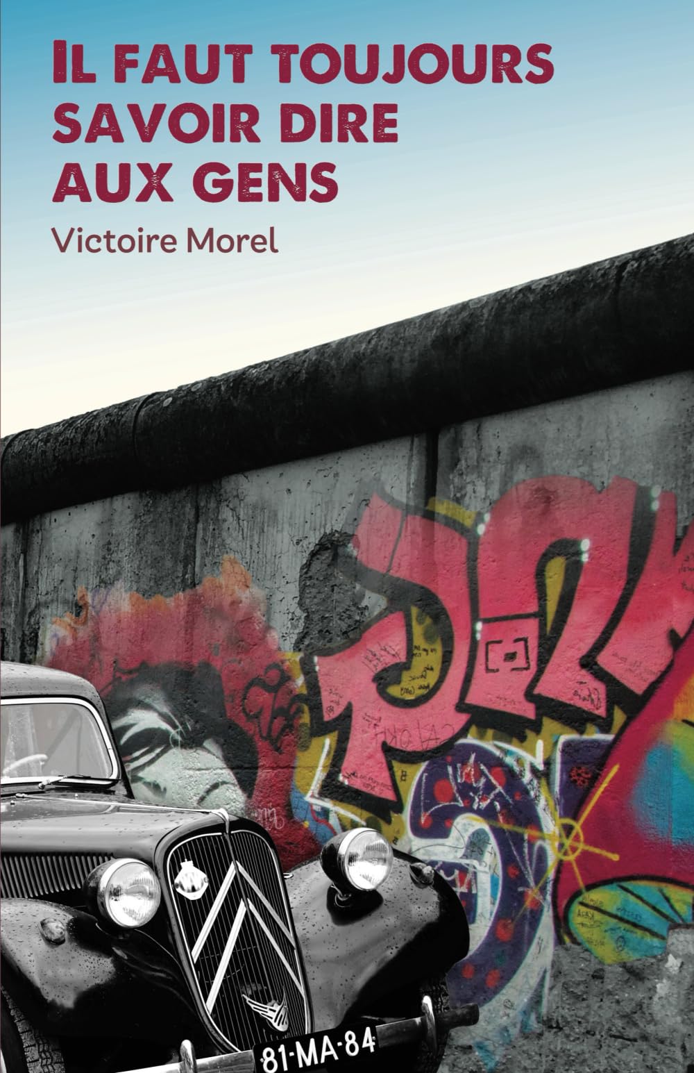 Il faut toujours savoir dire aux gens Fiction