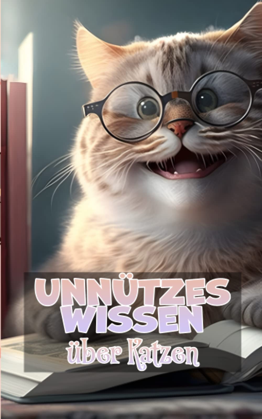 Unnützes Wissen über Katzen: Verrückte Fakten und kuriose Erzählungen über Katzen | Ein großartiges Geschenk für Katzenliebhaber Novels & Short Stories