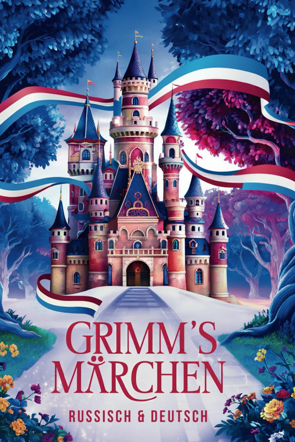 Grimms Märchen auf Russisch & Deutsch: Die 18 schönsten Märchen der Gebrüder Grimm auf Russisch und Deutsch | Zweisprachiges Kinderbuch zum Lernen - ... братьев Гримм - на немецком и русском языках Contemporary literature