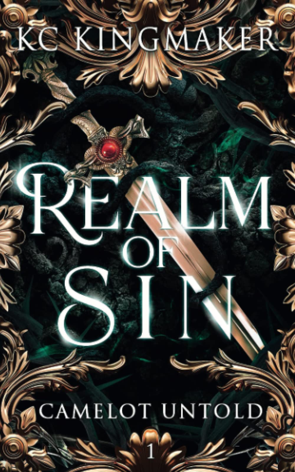 Realm of Sin (Camelot Untold, Band 1) Fairy Tales & Legends