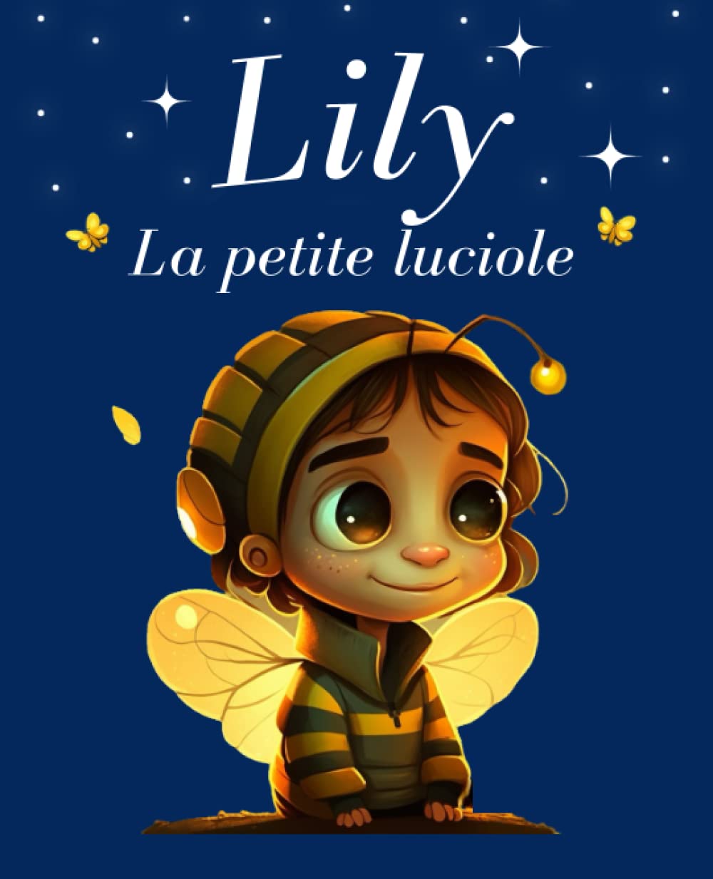 Lily, la petite luciole: Histoire pour enfant, sur le courage, la différence et la gentillesse. book