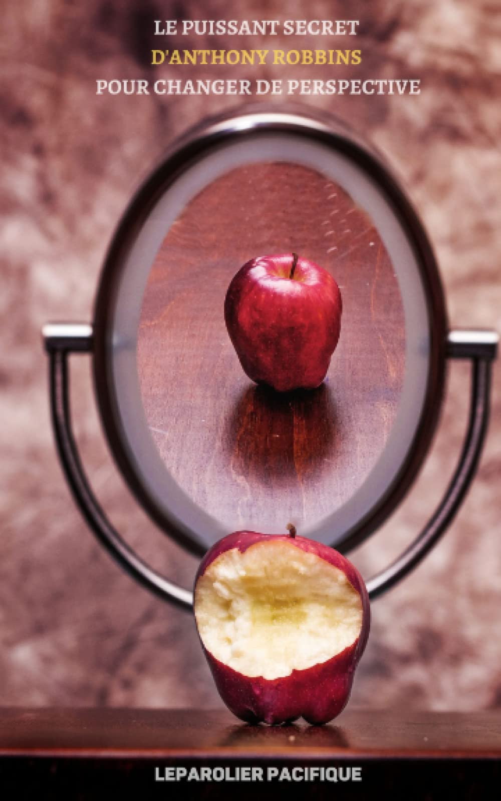 LE PUISSANT SECRET D’ANTHONY ROBBINS POUR CHANGER DE PERSPECTIVE book