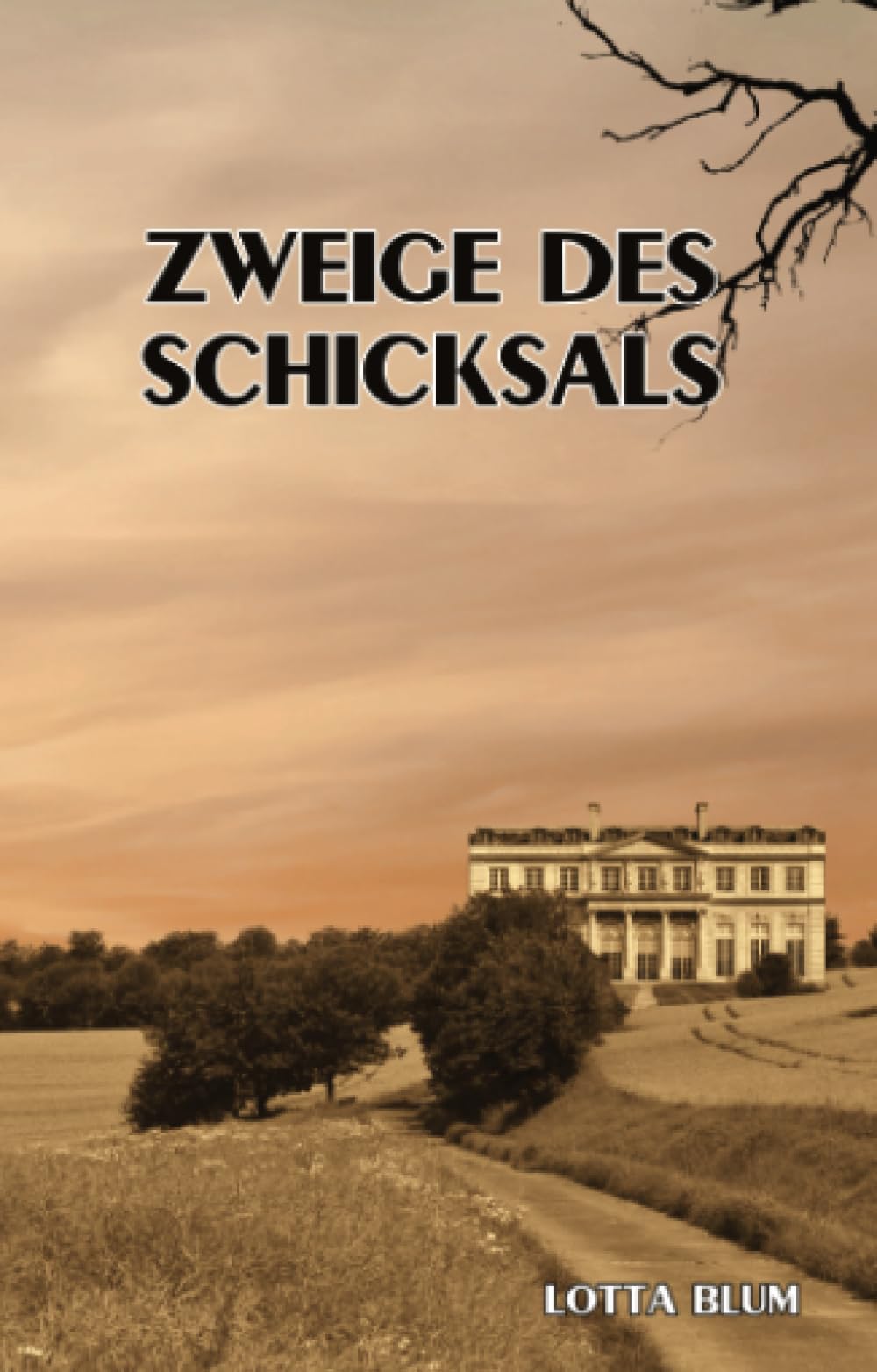 Zweige des Schicksals: Teil 3 der Gräfenberg-Familiensaga (Die Gräfenberg-Familiensaga, Band 3) Drama