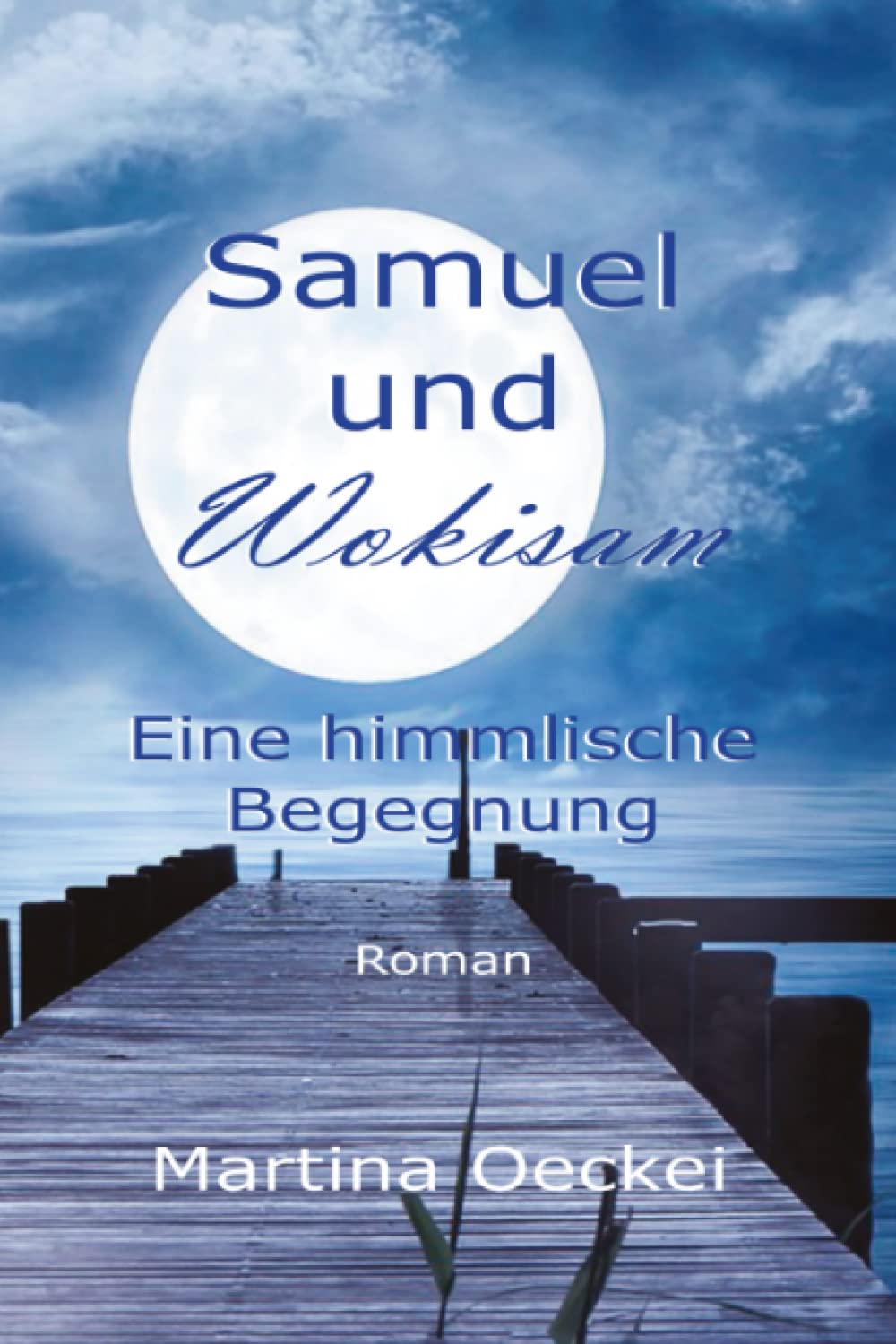 Samuel und Wokisam: Eine himmlische Begegnung Contemporary literature