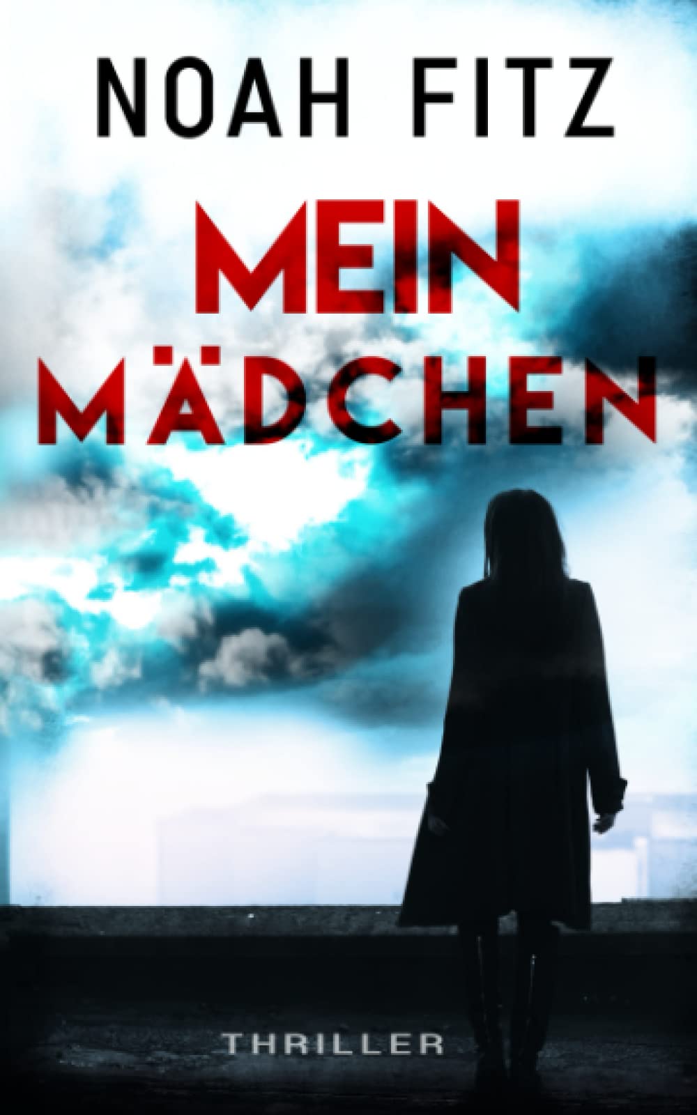 MEIN MÄDCHEN (Johannes-Hornoff-Thriller, Band 12) Horror & Mystery
