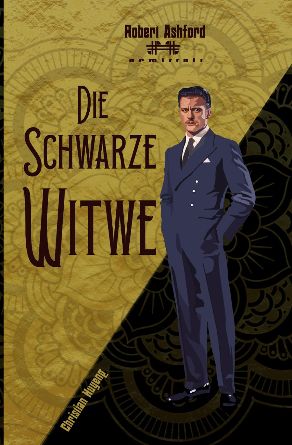 Die Schwarze Witwe (Robert Ashford ermittelt) Contemporary literature