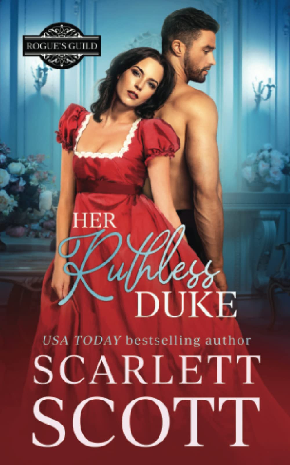 Her Ruthless Duke: A Guardian Ward Regency Romance book