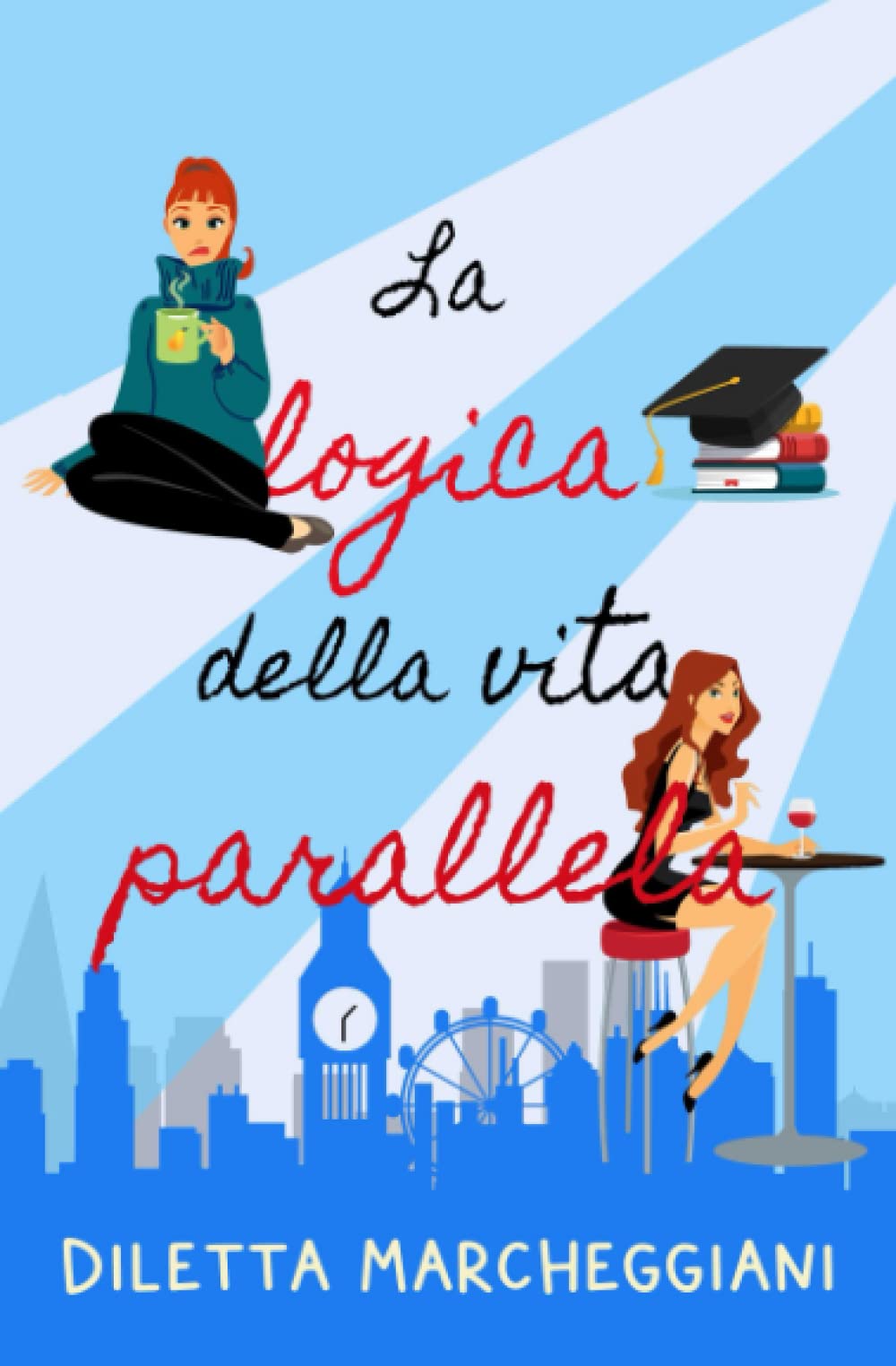 LA LOGICA DELLA VITA PARALLELA book