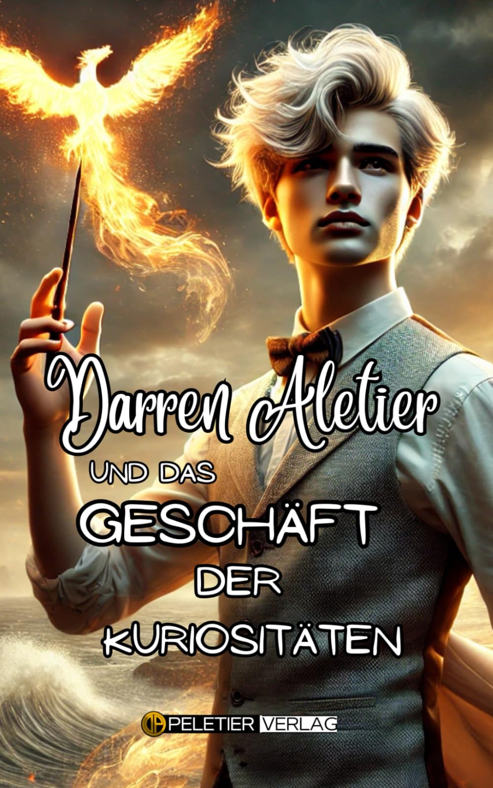 Darren Aletier und das Geschäft der Kuriositäten Dark Fantasy