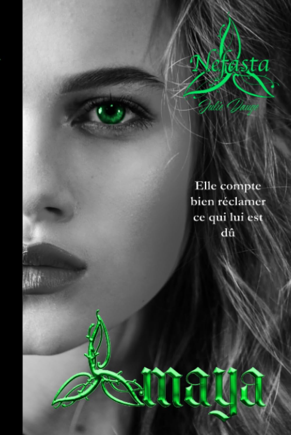 Amaya: Nefasta - Tome 2 book