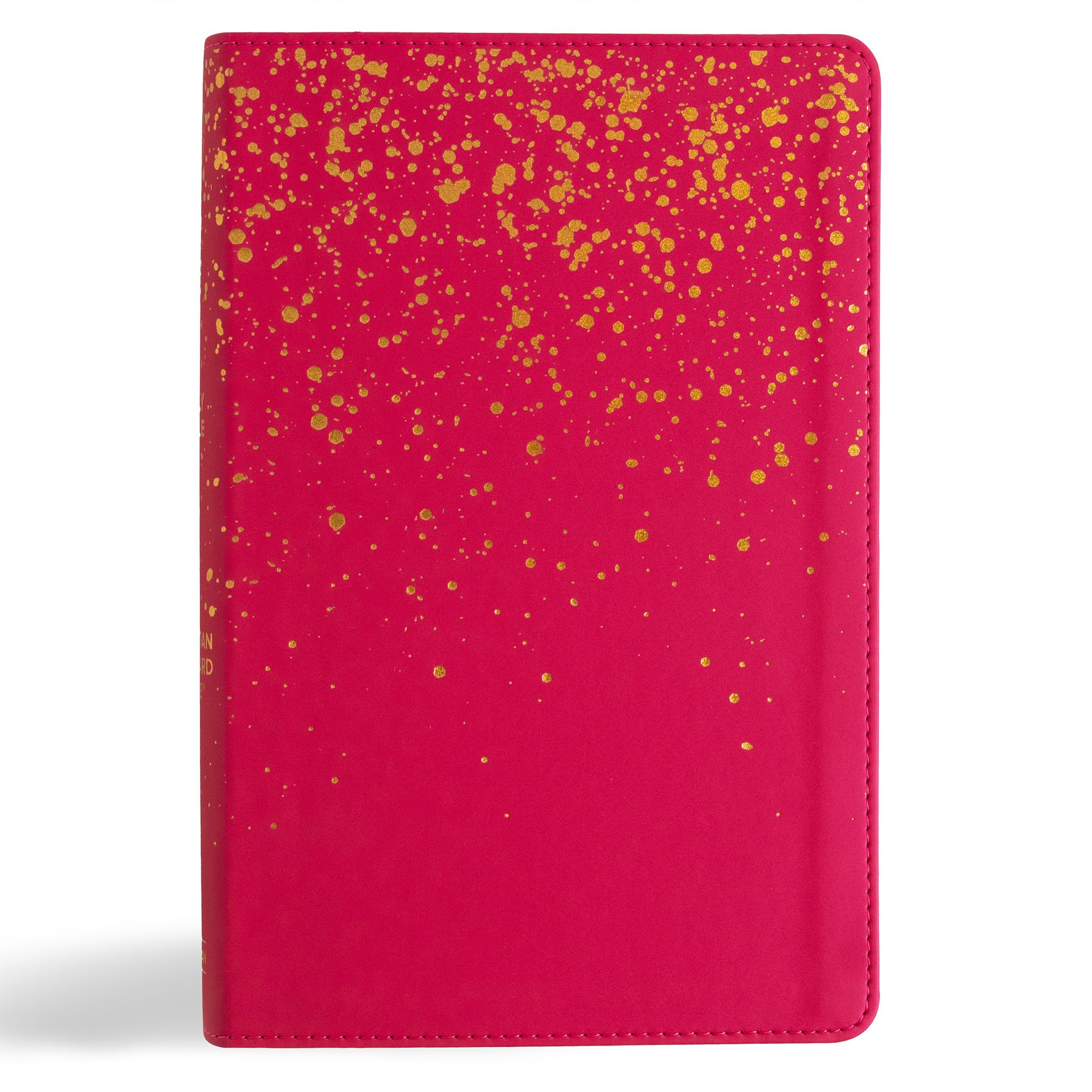 CSB Kids Bible, Pink Leathertouch Religion & Esotericism
