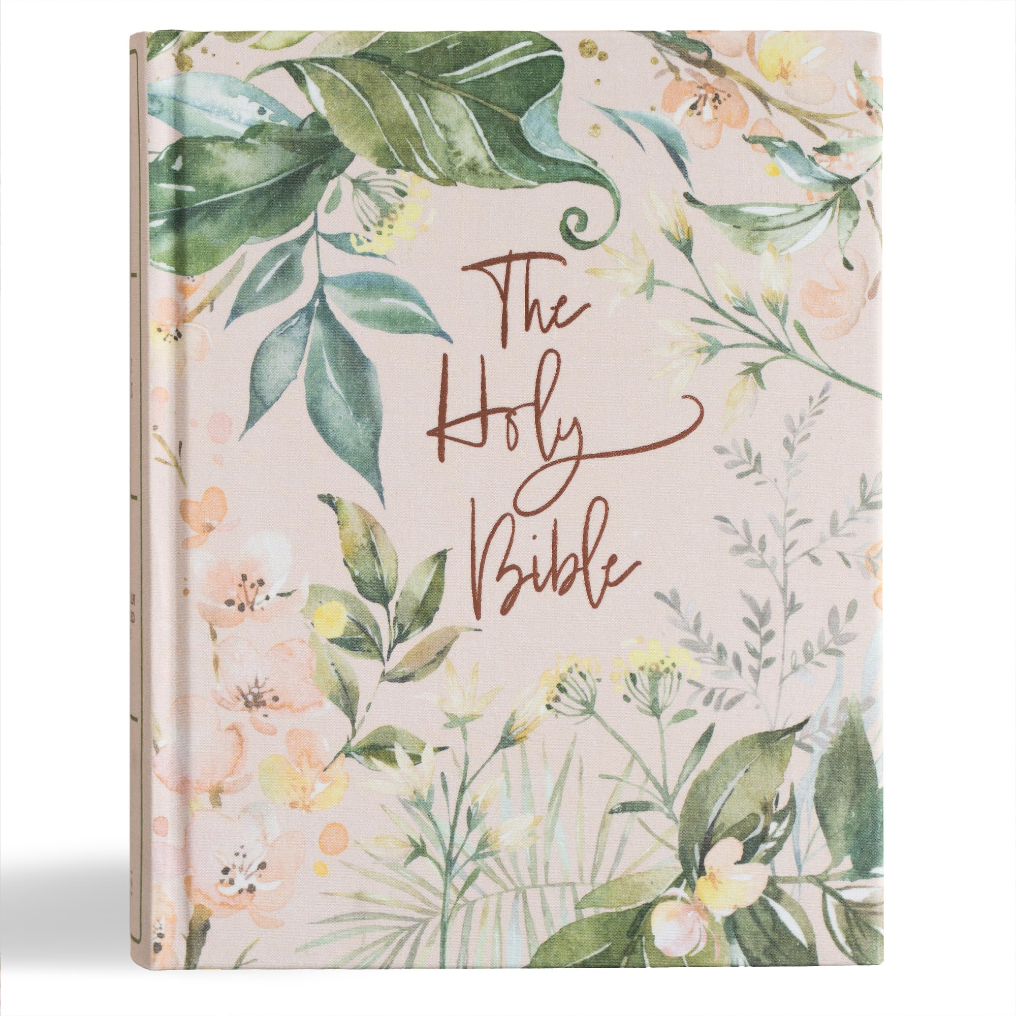 Holy Bible: With Prayers and Encouragement from Nancy Demoss Wolgemuth Religion & Esotericism