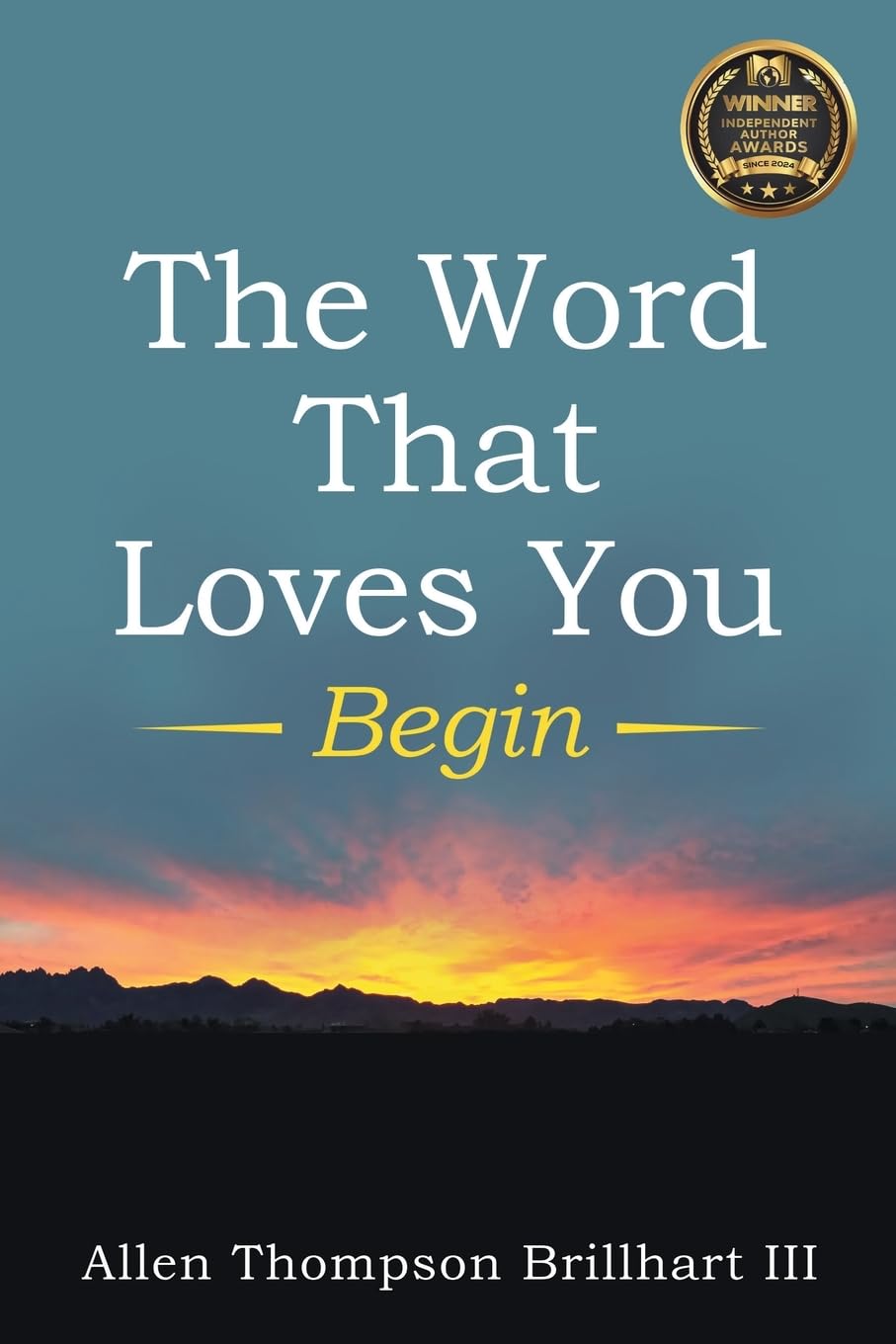 The Word That Loves You: Begin Religion & Esotericism