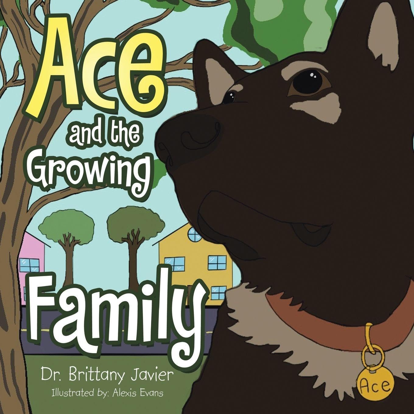 Ace and the Growing Family Non-fiction