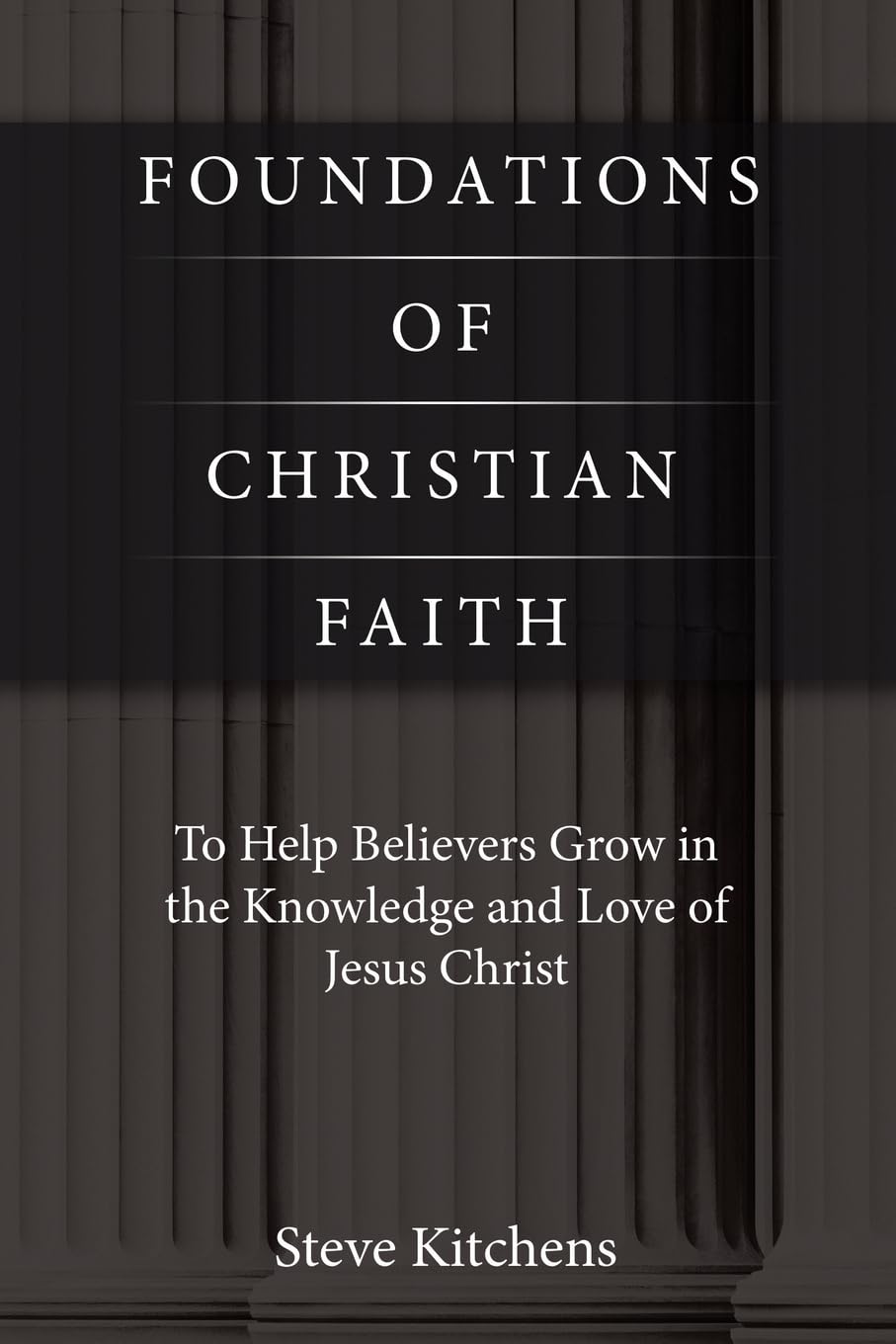 Foundations of Christian Faith Religion & Esotericism