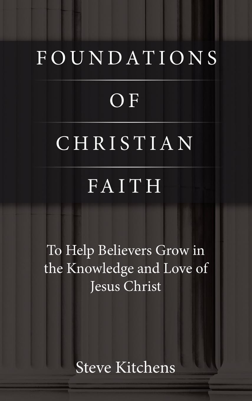 Foundations of Christian Faith Religion & Esotericism