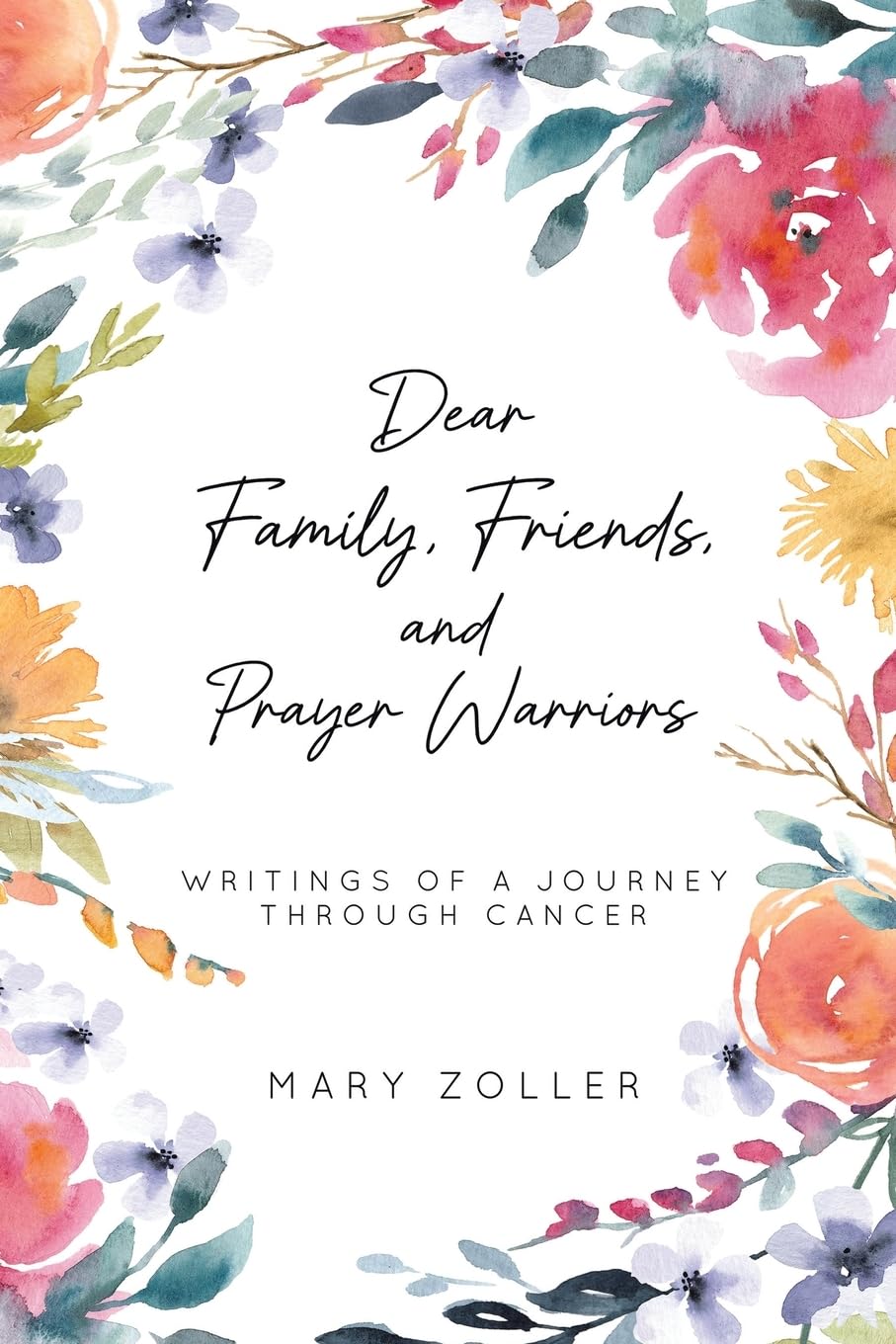 Dear Family, Friends, and Prayer Warriors Health, Nutrition & Fitness