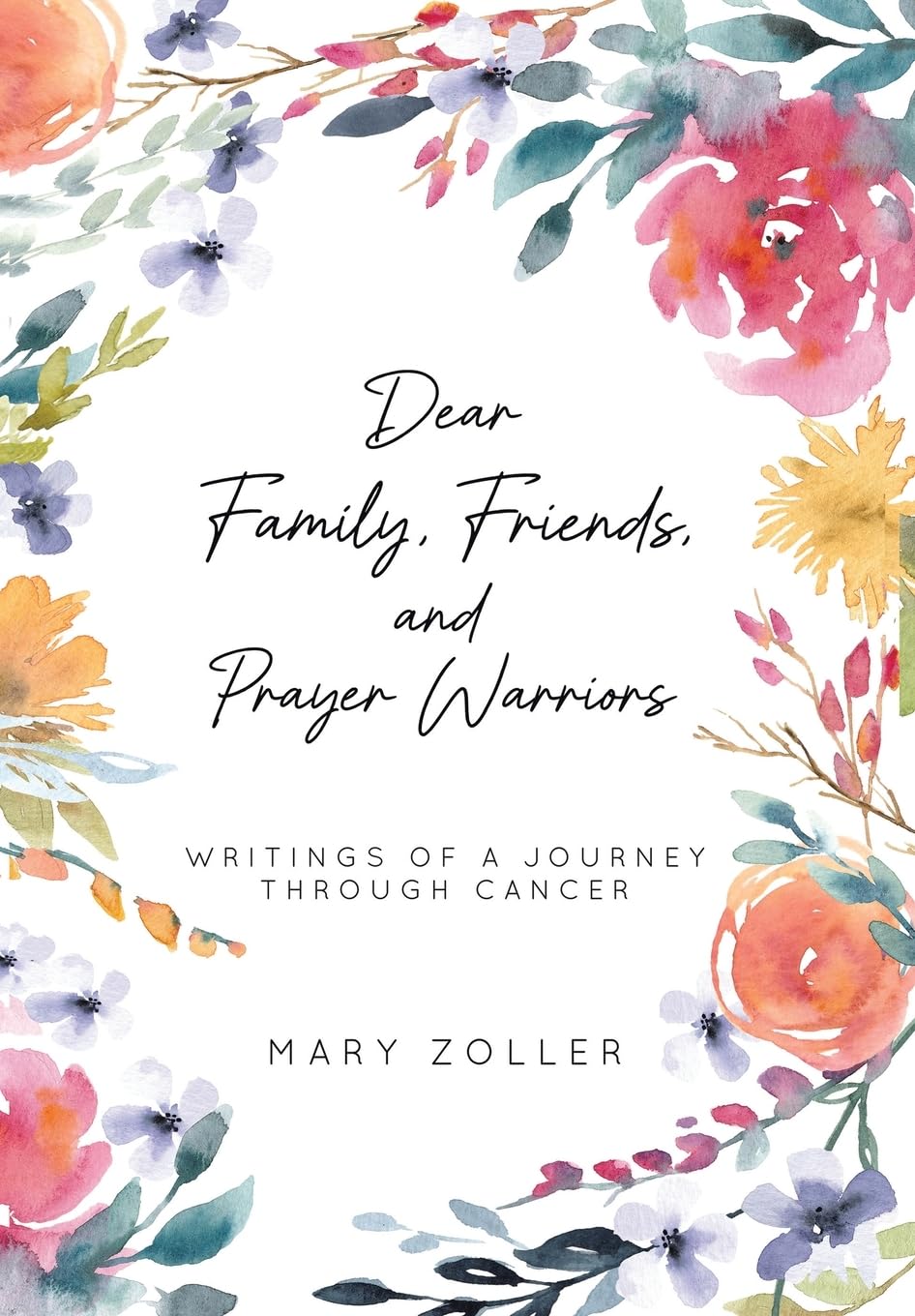 Dear Family, Friends, and Prayer Warriors Health, Nutrition & Fitness