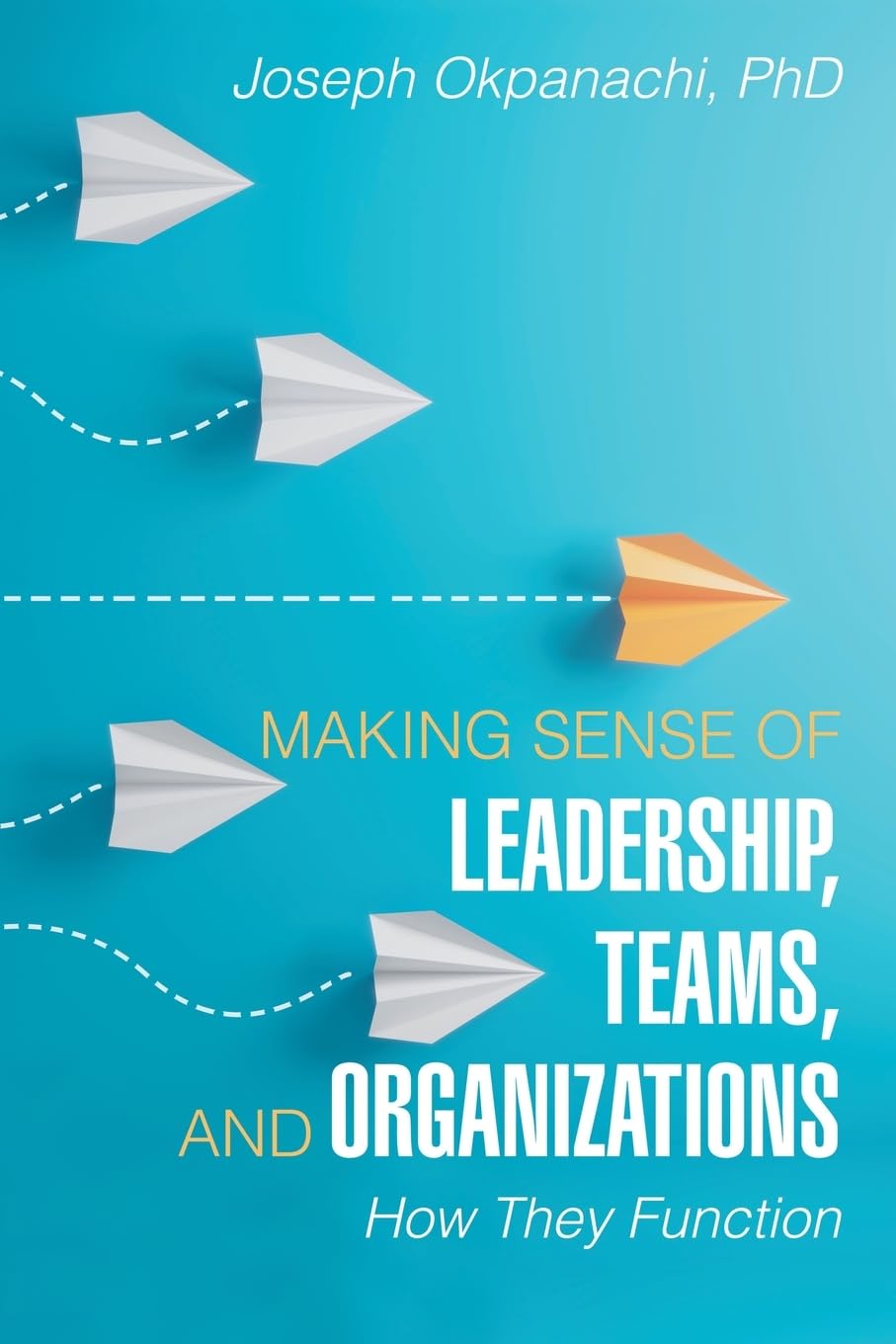 Making Sense of Leadership, Teams, and Organizations Law
