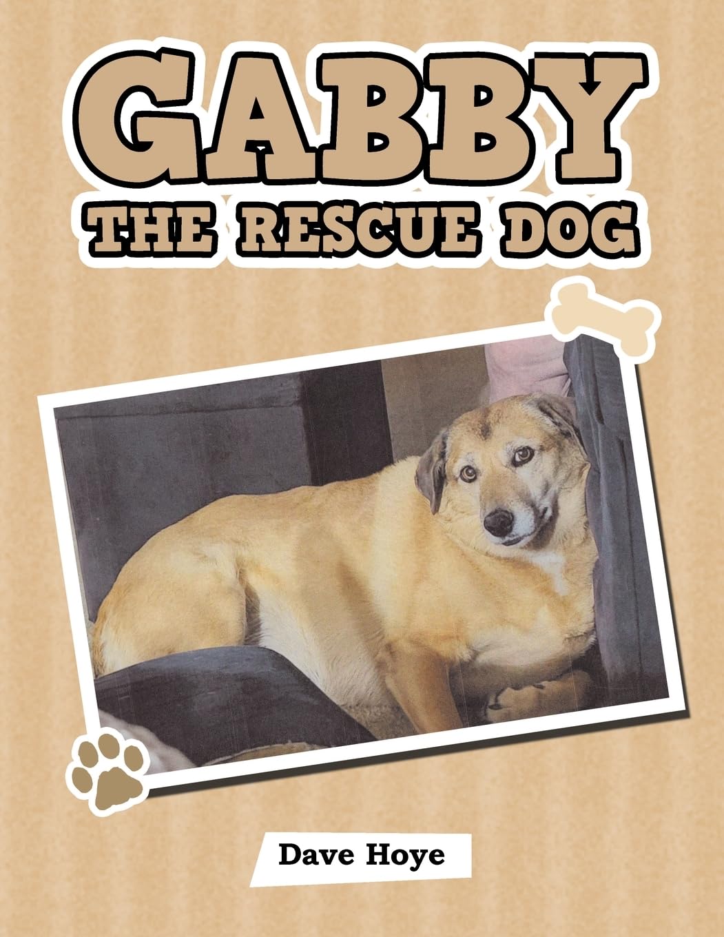 Gabby the Rescue Dog Contemporary literature