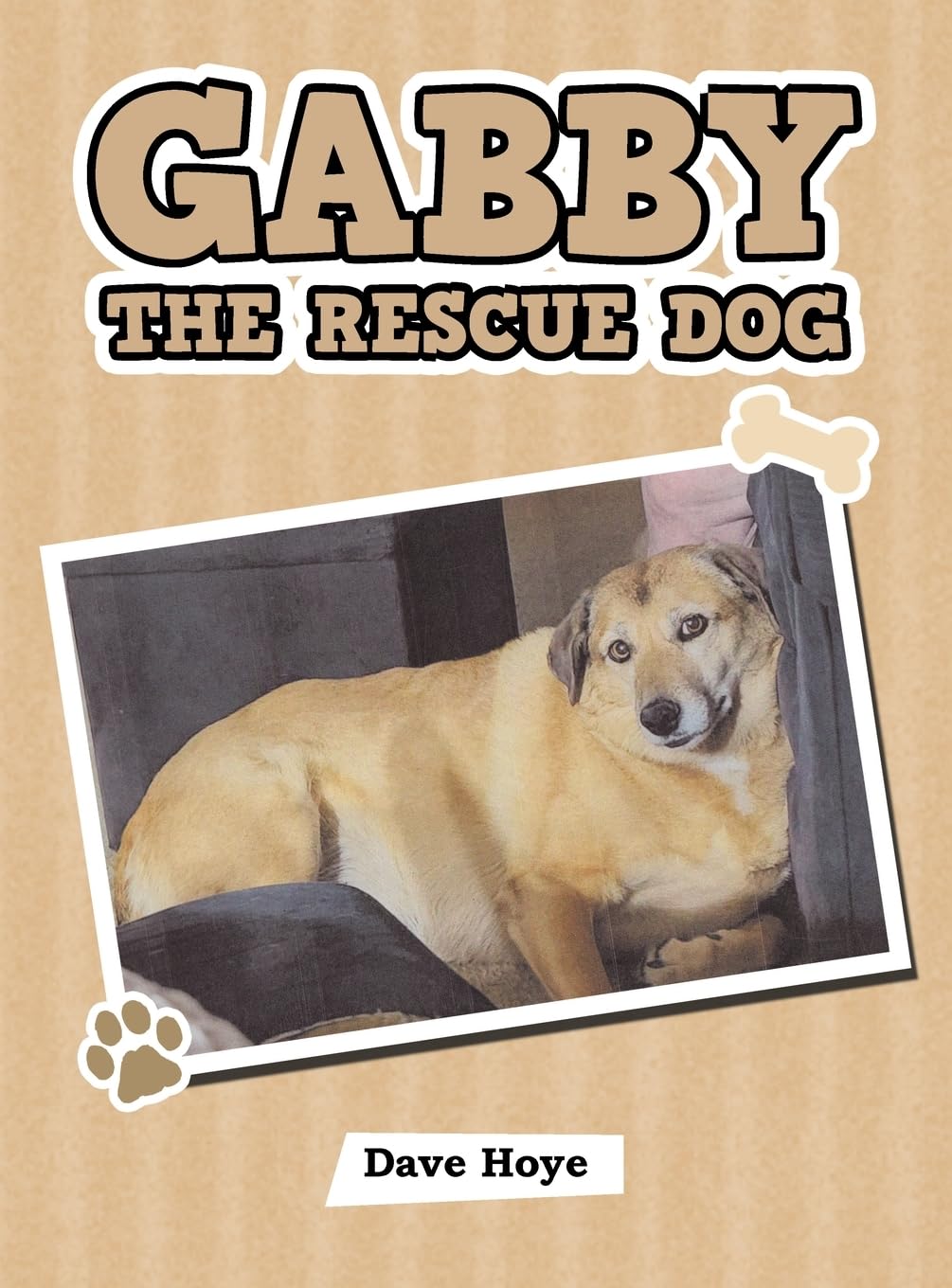 Gabby the Rescue Dog Contemporary literature