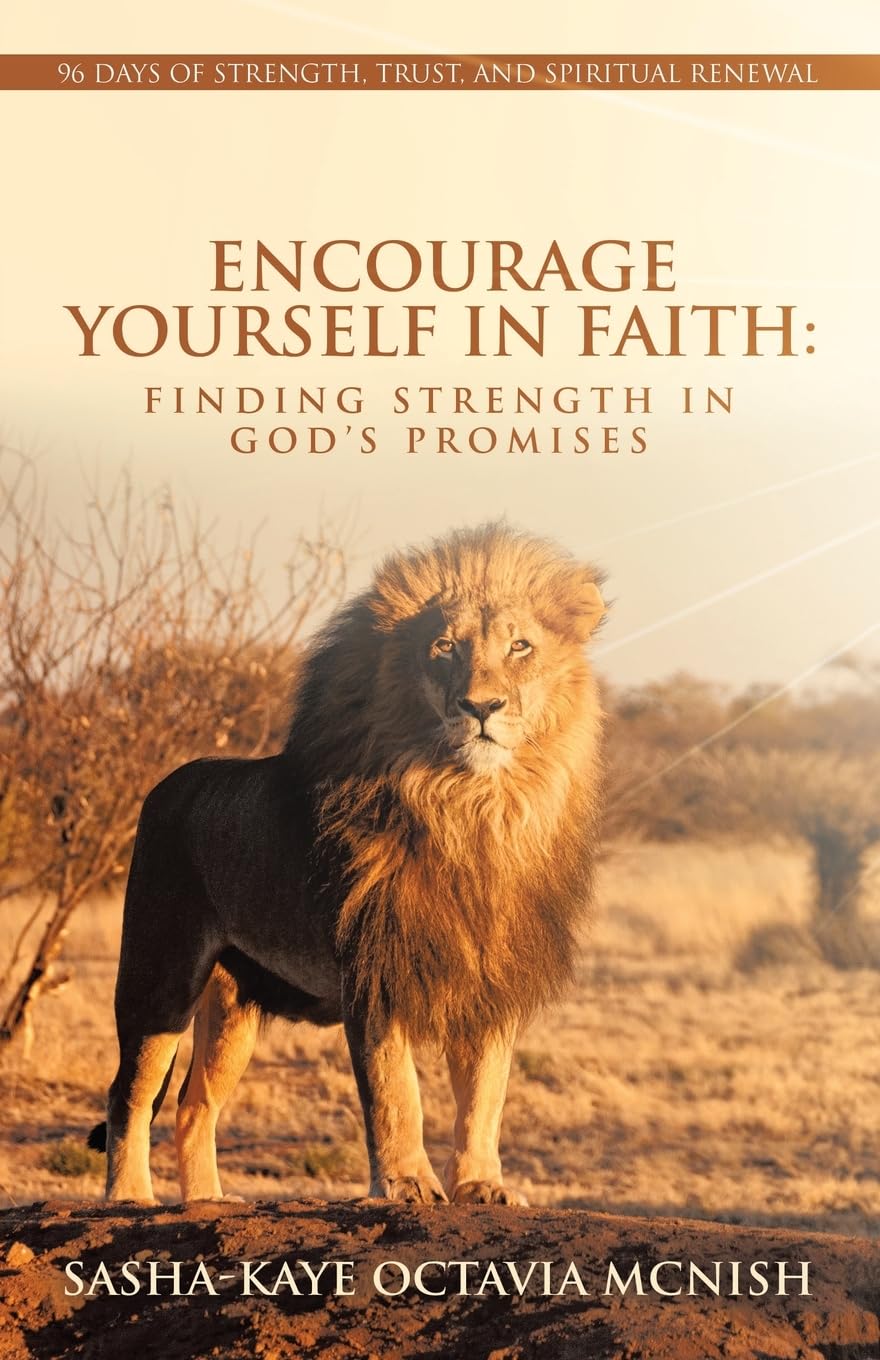 Encourage Yourself in Faith Religion & Esotericism