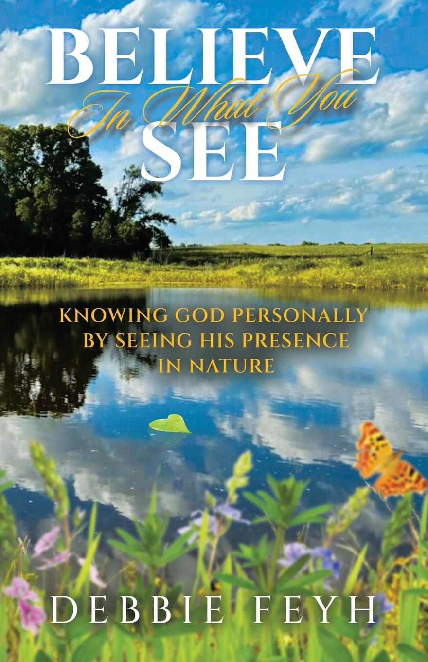 Believe In What You See Leisure, Home & Garden