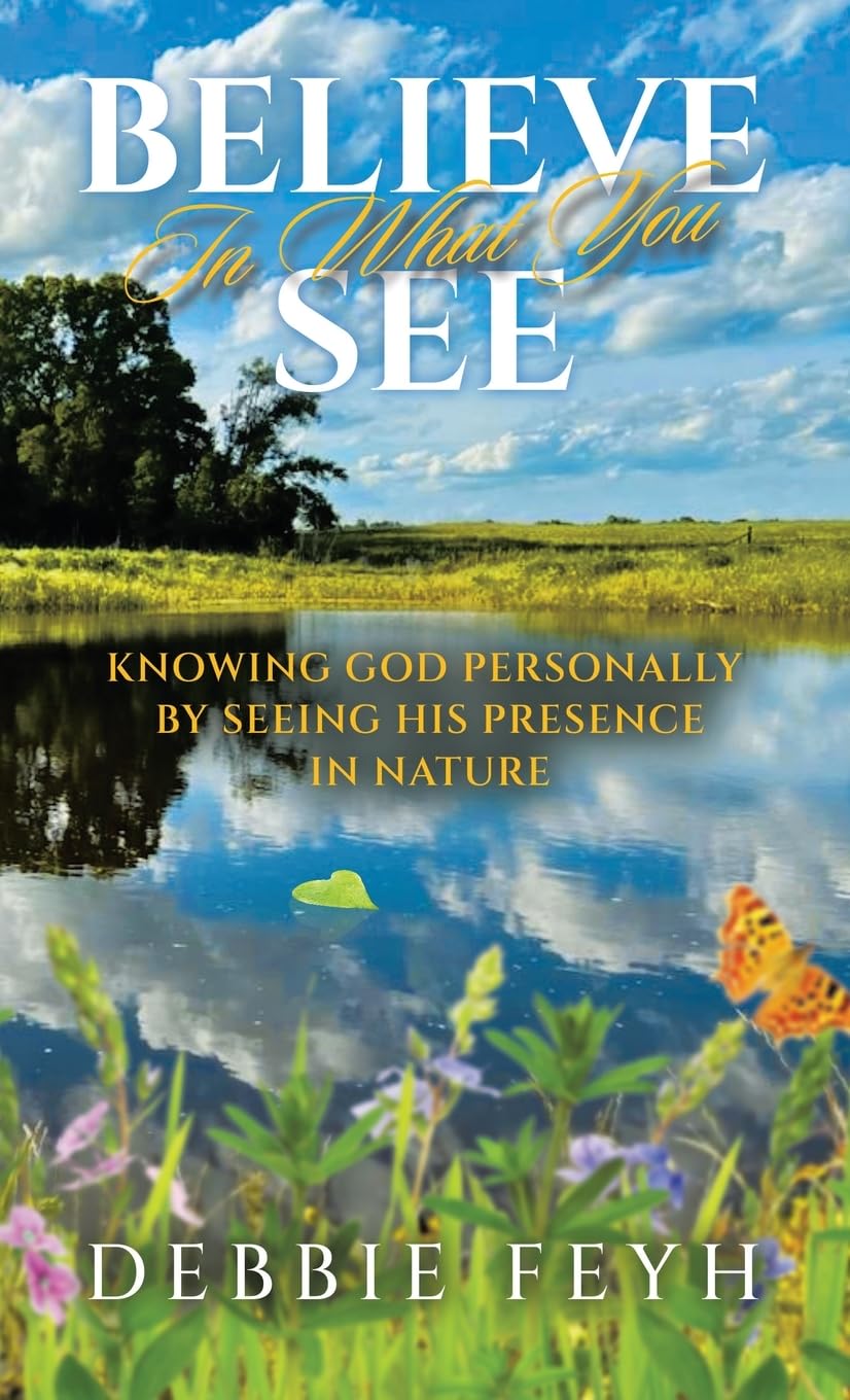 Believe In What You See Leisure, Home & Garden