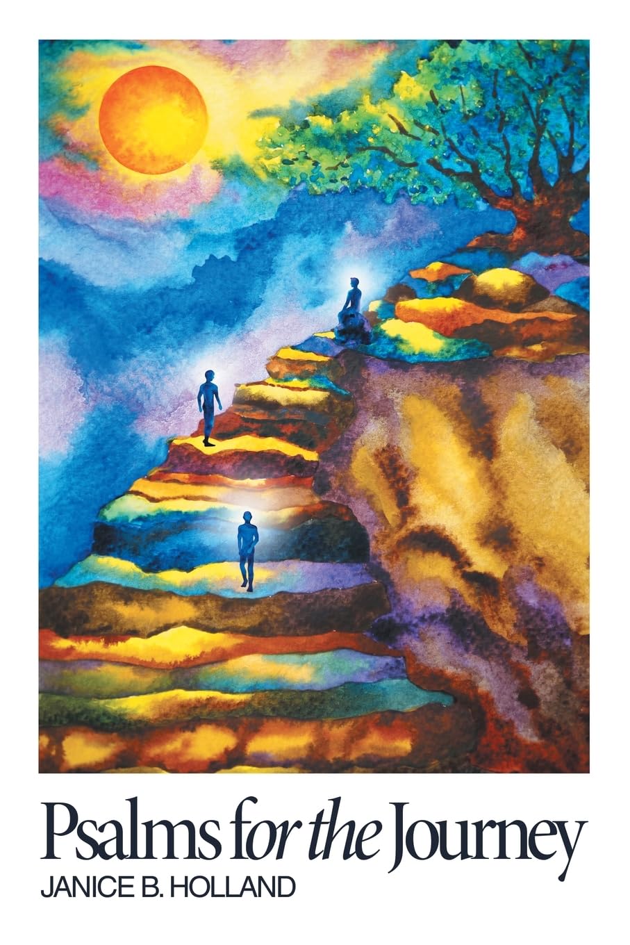 Psalms for the Journey Poetry