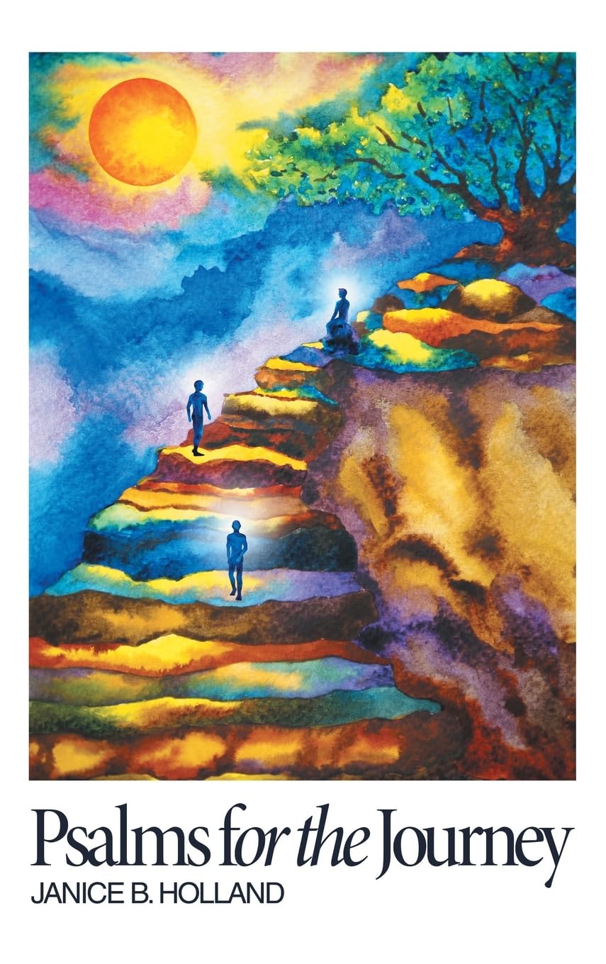 Psalms for the Journey Poetry