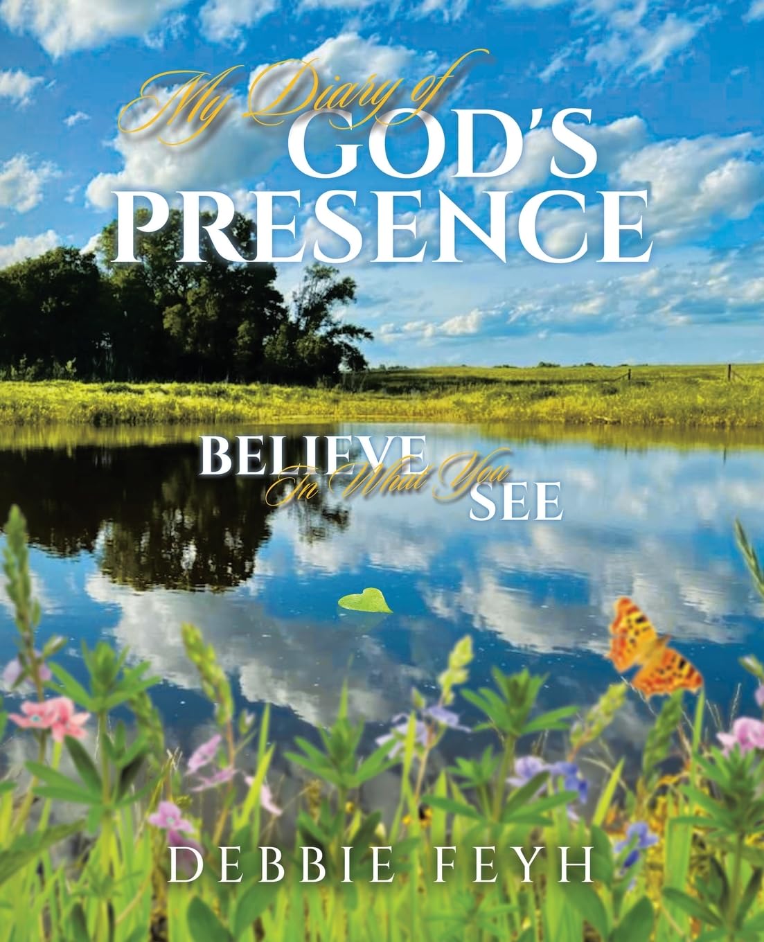 My Diary of God's Presence Mathematics