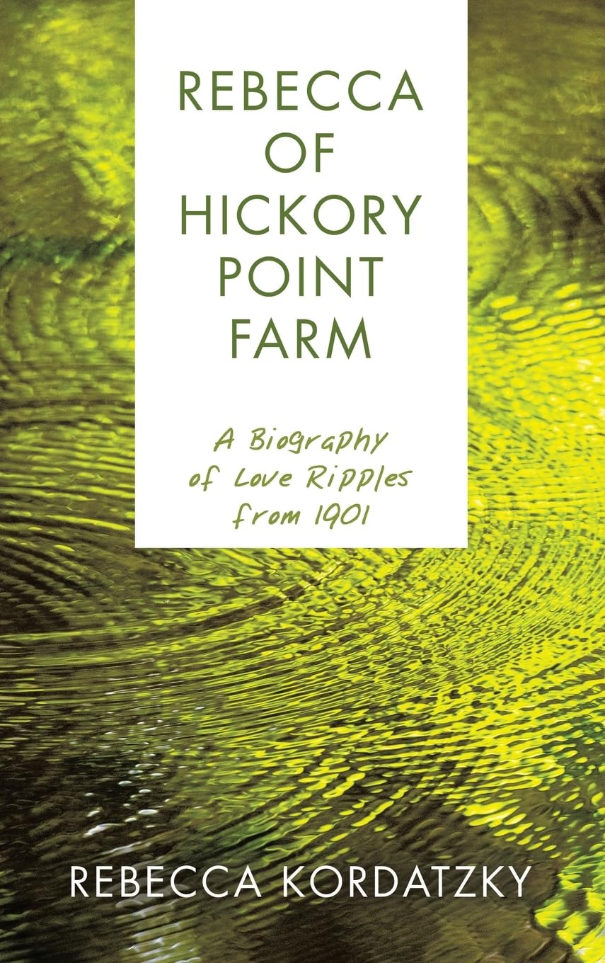 Rebecca of Hickory Point Farm Memories