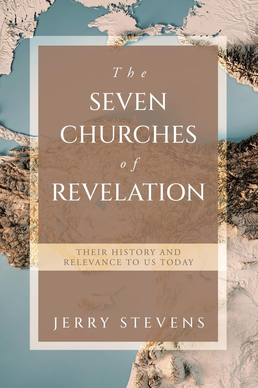 The Seven Churches of Revelation Religion & Esotericism