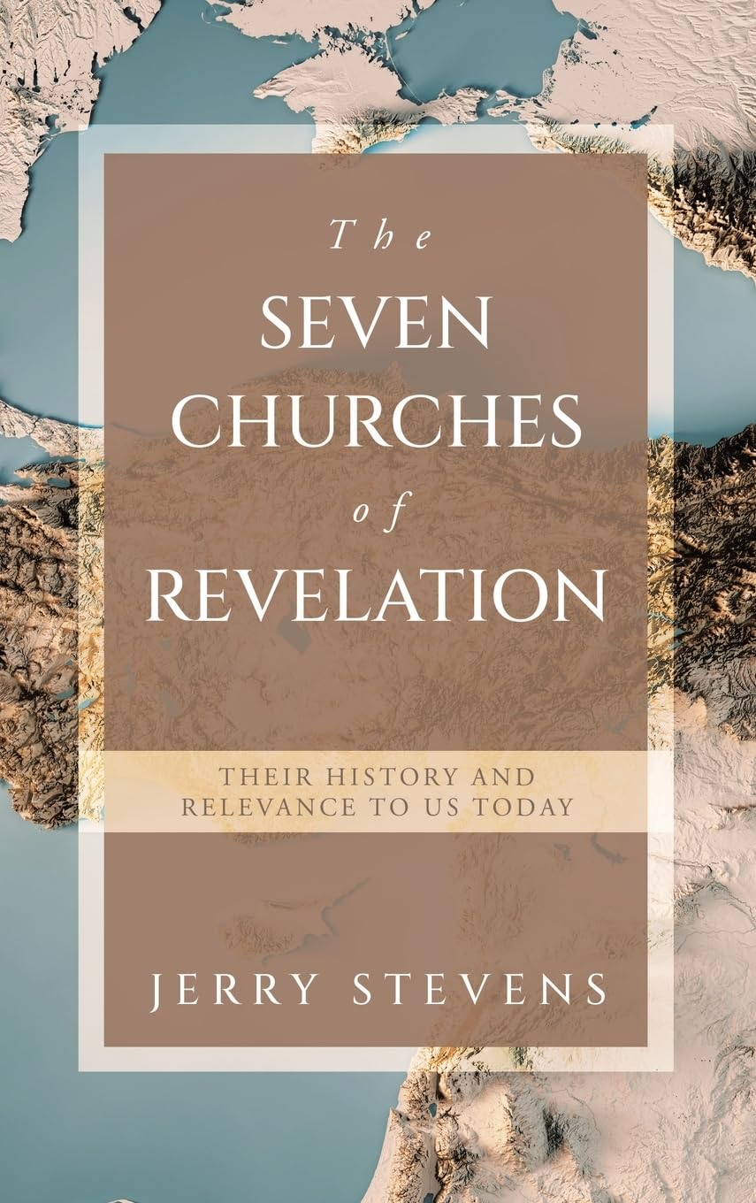 The Seven Churches of Revelation Religion & Esotericism