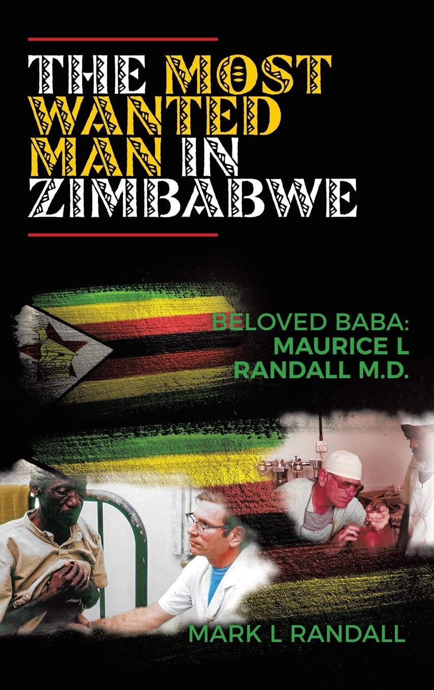 The Most Wanted Man in Zimbabwe Politics & Society