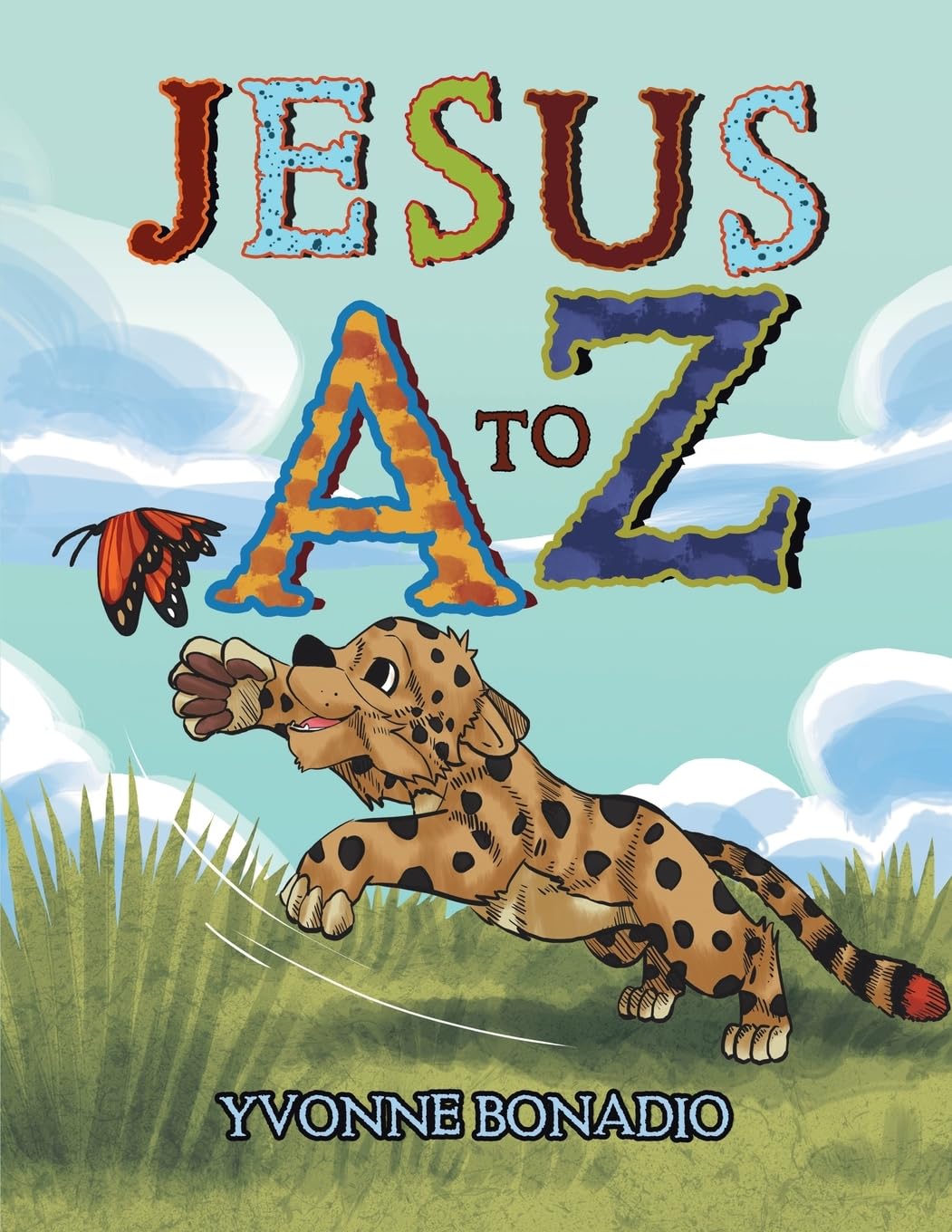 Jesus A to Z Non-fiction